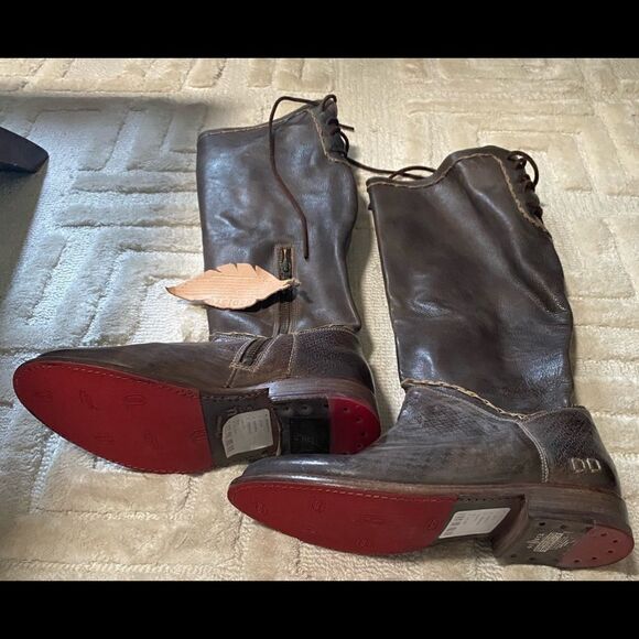 BED|STU Manchester S Taupe Rustic Mason BFS 8.5 - Picture 5 of 14